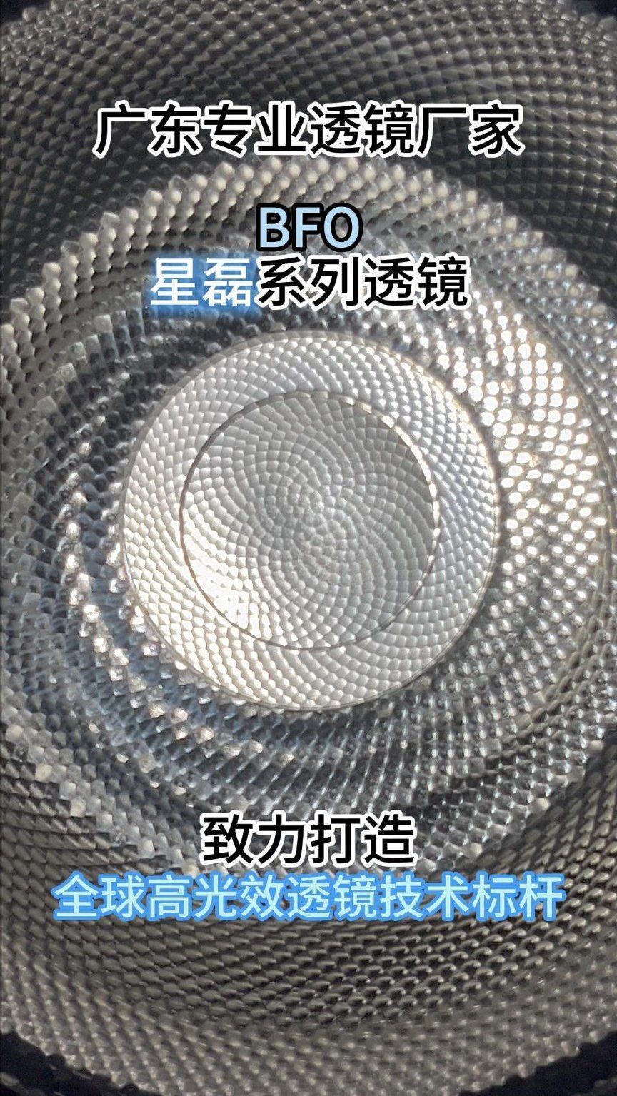 对这款光学透镜的期待式